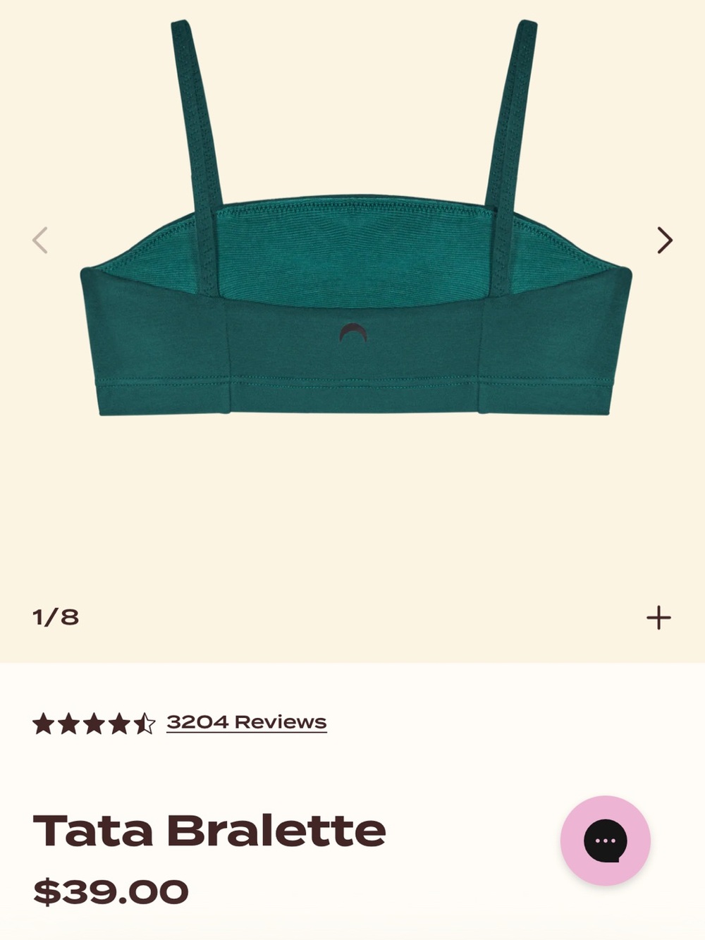 Tata Bralette L